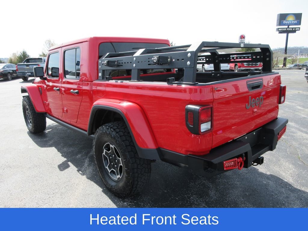 Used 2021 Jeep Gladiator Mojave image 3