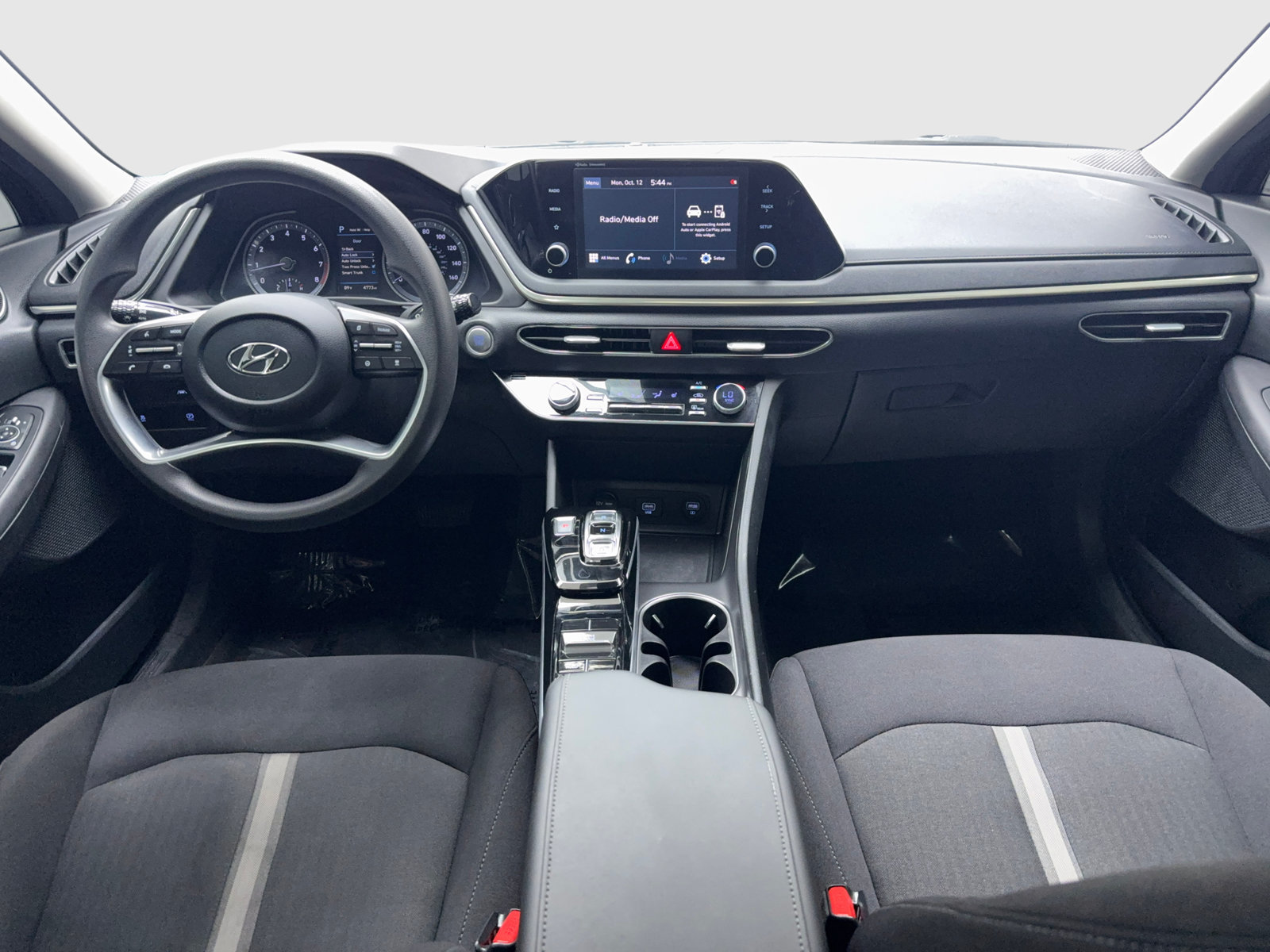 Used 2021 Hyundai Sonata SEL FWD image 40