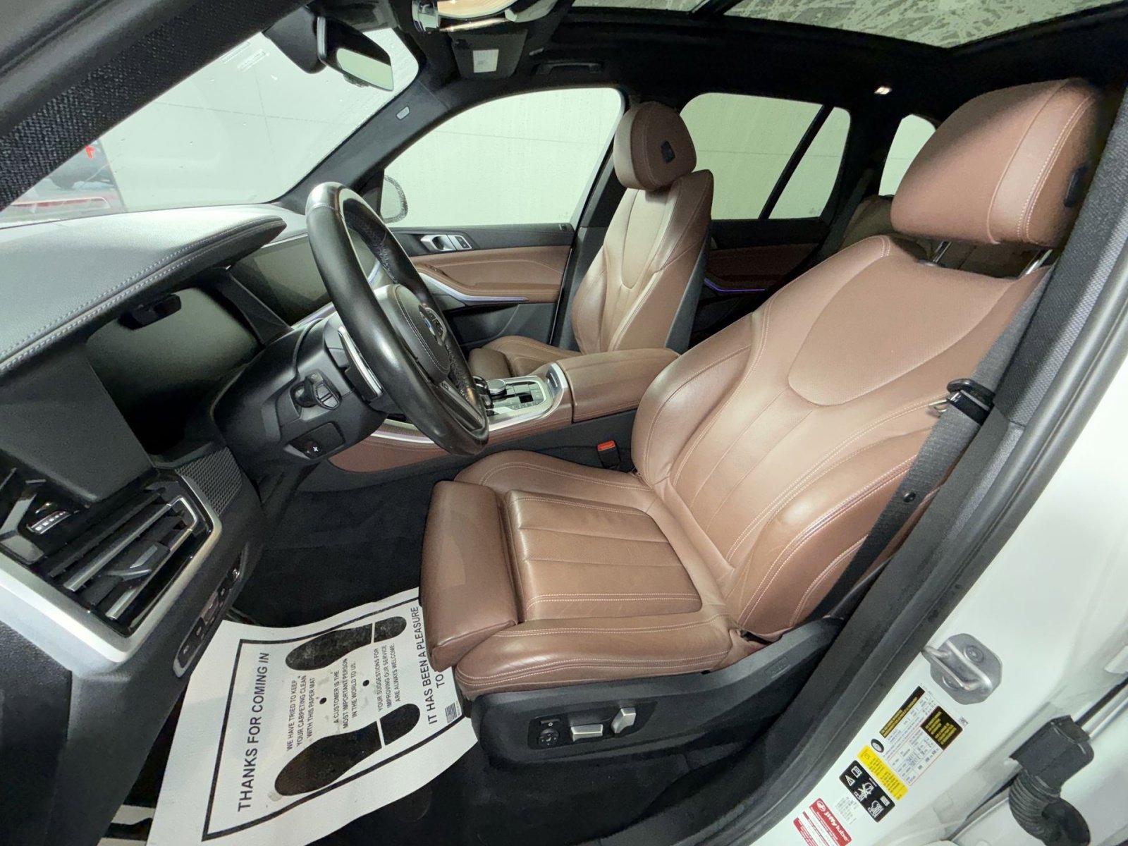 Used 2021 BMW X5 xDrive40i w/ M Sport Package image 13