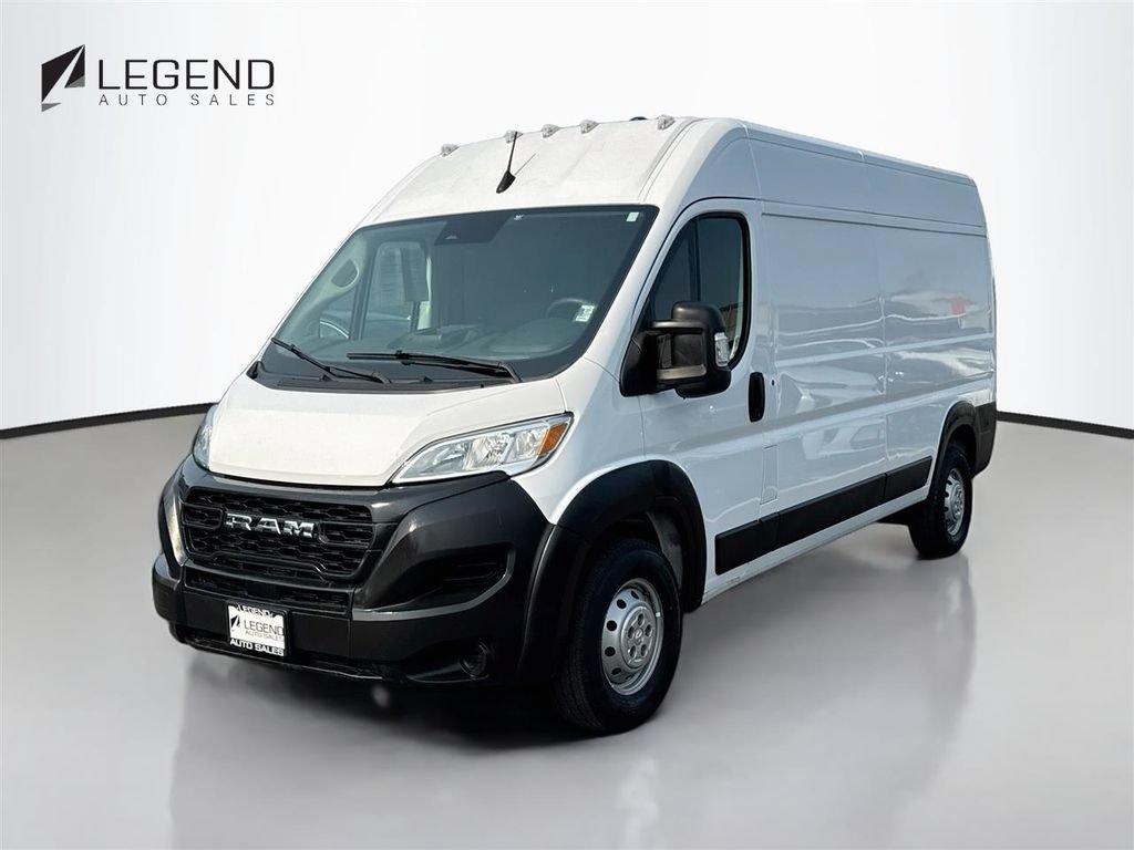 Used 2023 RAM ProMaster 2500 FWD image 1