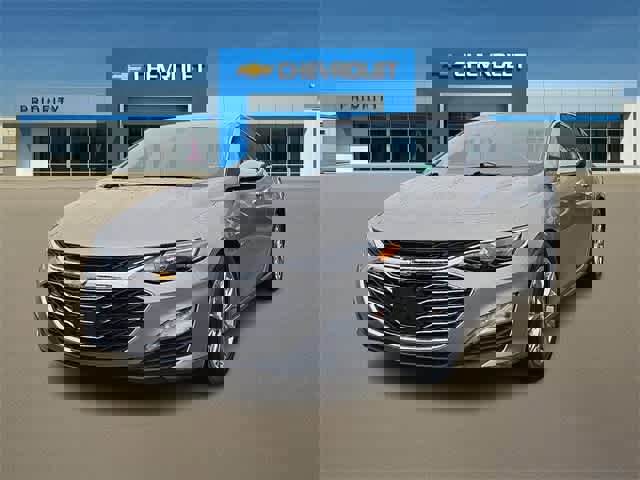 Certified 2022 Chevrolet Malibu LT