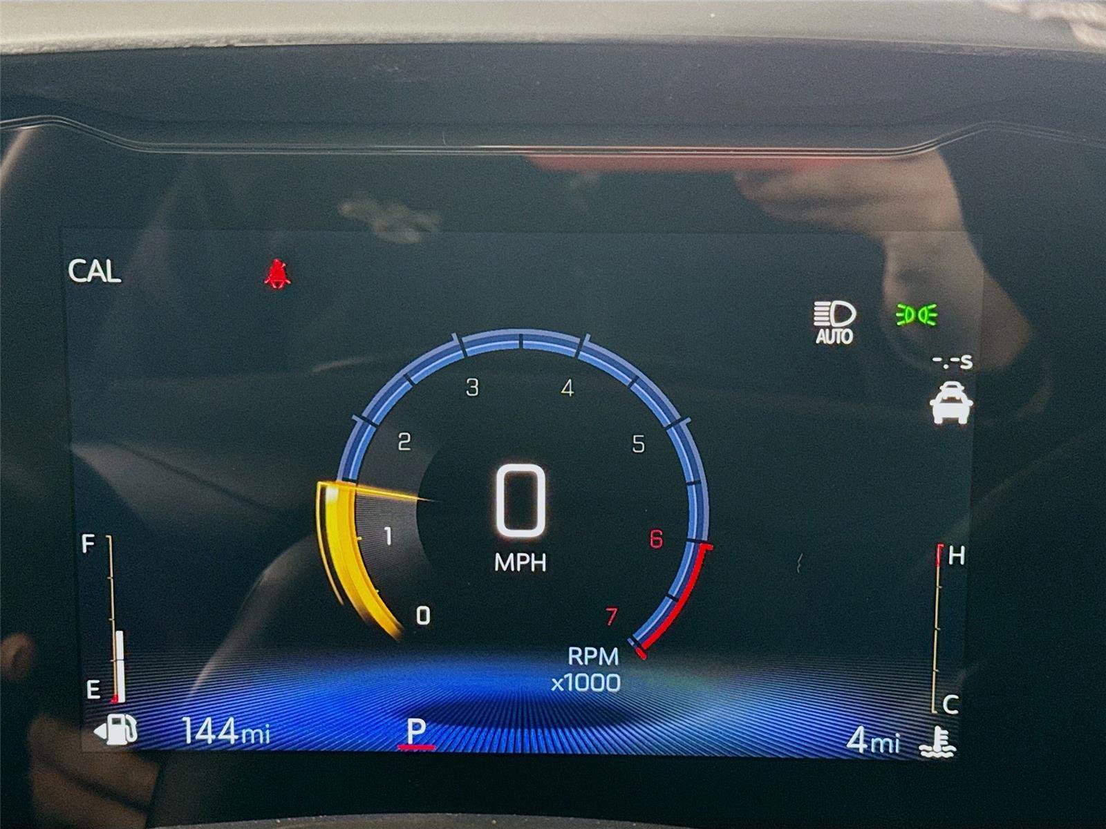 New 2026 Chevrolet Trax LT w/ Driver Confidence Package image 7