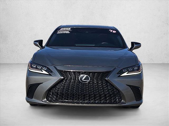 Used 2019 Lexus ES 350 F Sport w/ Accessory Package 2 image 2