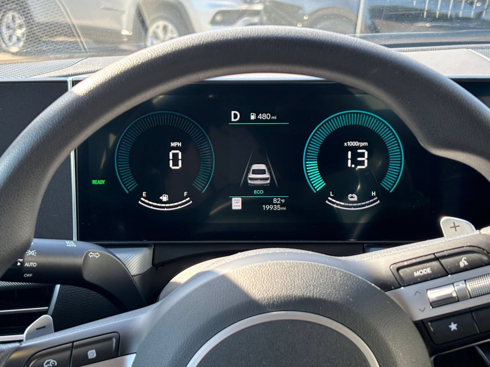 Used 2026 Hyundai Sonata Blue FWD image 40