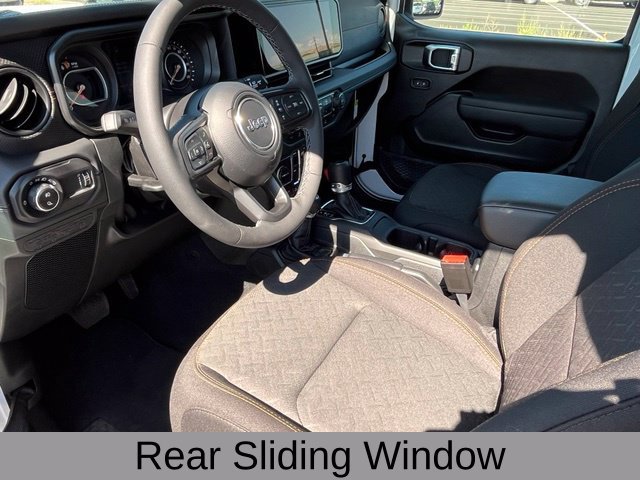 New 2026 Jeep Gladiator Mojave AWD/4WD image 13