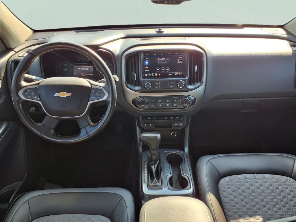 Used 2019 Chevrolet Colorado Z71 AWD/4WD image 10