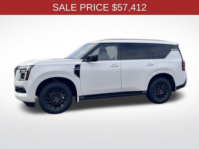 New 2025 Nissan Armada SV image 7