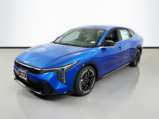 New 2026 Kia K4 GT-Line video 3