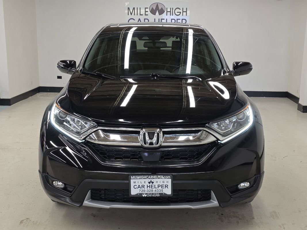 Used 2018 Honda CR-V EX-L image 2