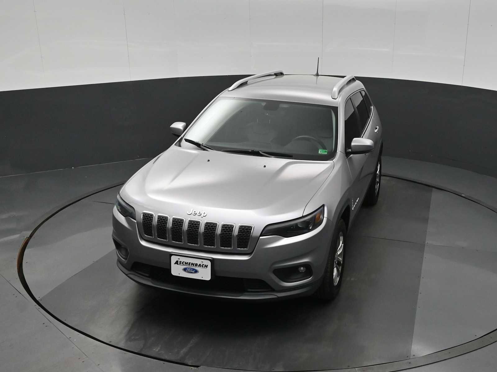 Used 2019 Jeep Cherokee Latitude Plus w/ Comfort/Convenience Group image 21