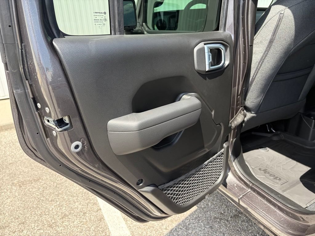 New 2026 Jeep Wrangler Unlimited Sport AWD/4WD image 11