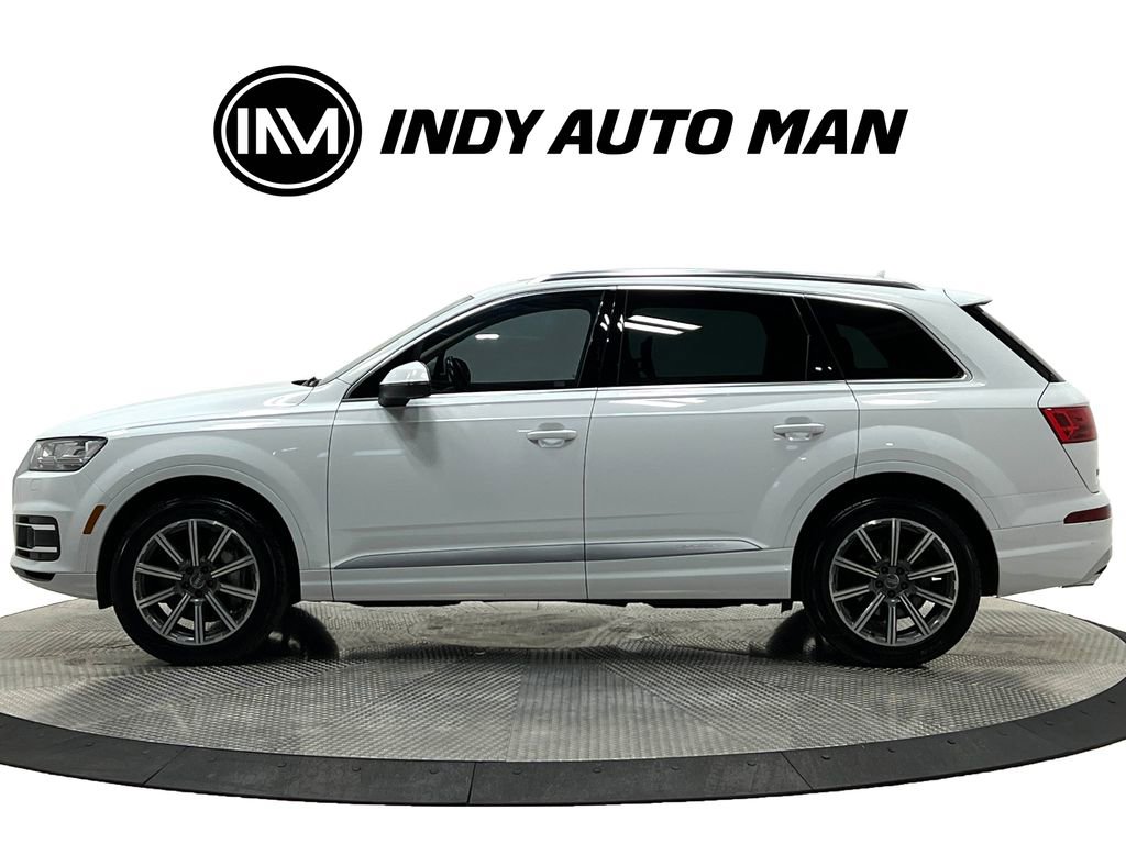 Used 2017 Audi Q7 3.0T Prestige AWD/4WD image 7
