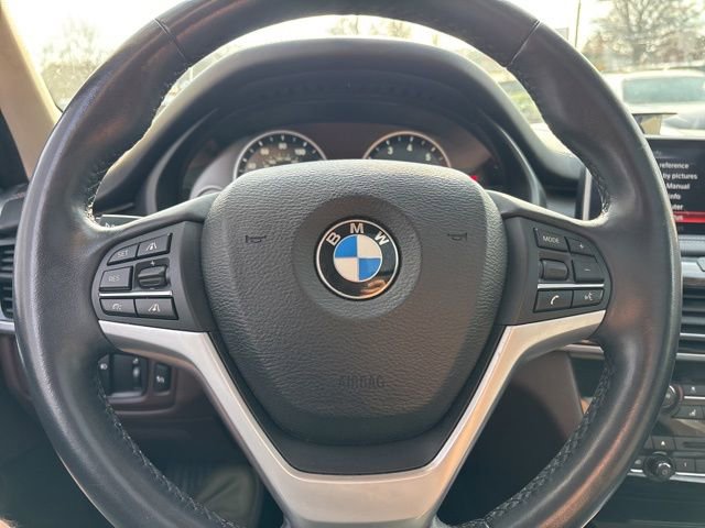 Used 2015 BMW X5 xDrive50i image 20