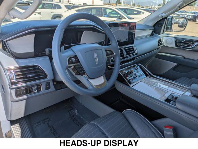 Used 2024 Lincoln Navigator Black Label AWD/4WD image 12