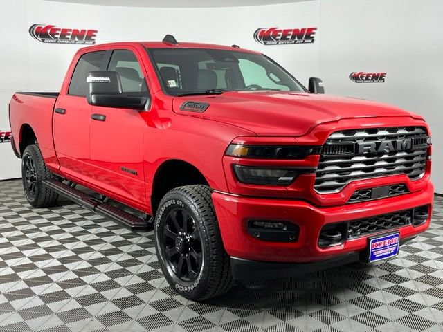 Used 2026 RAM 2500 Big Horn AWD/4WD image 2