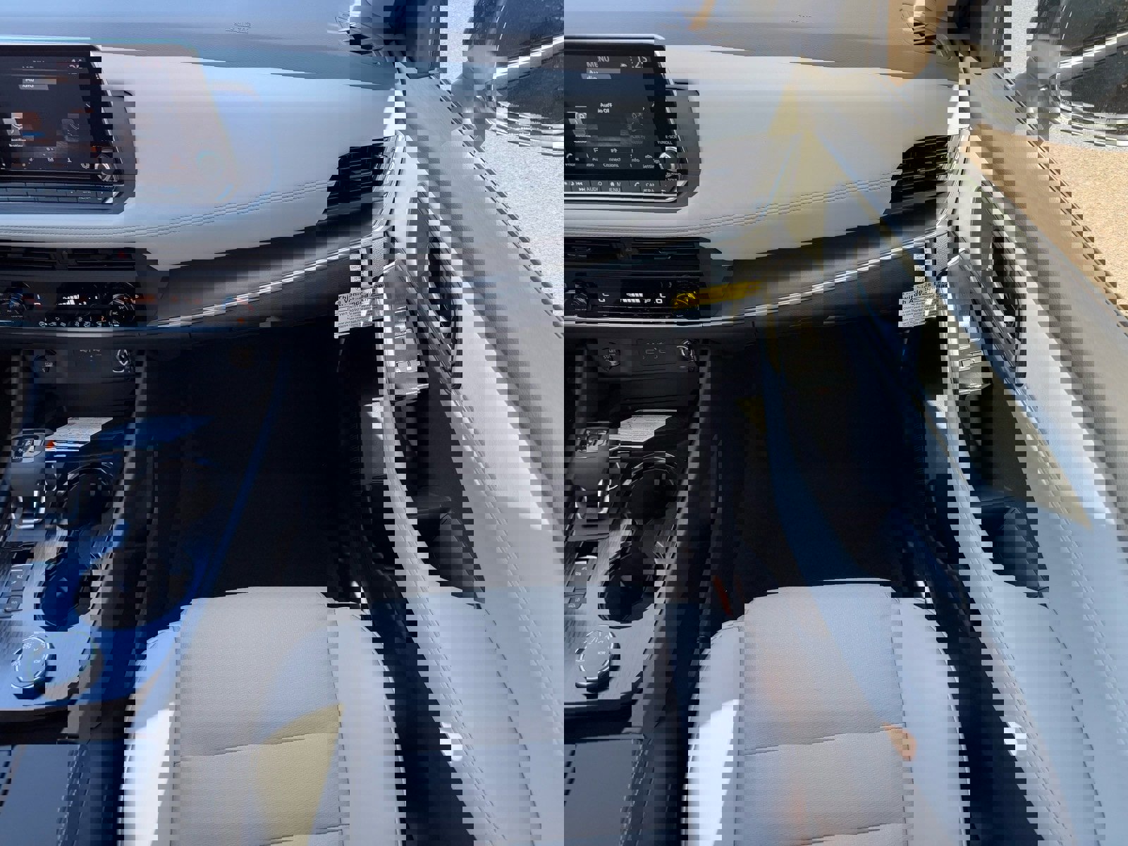 New 2026 Nissan Rogue SV image 15