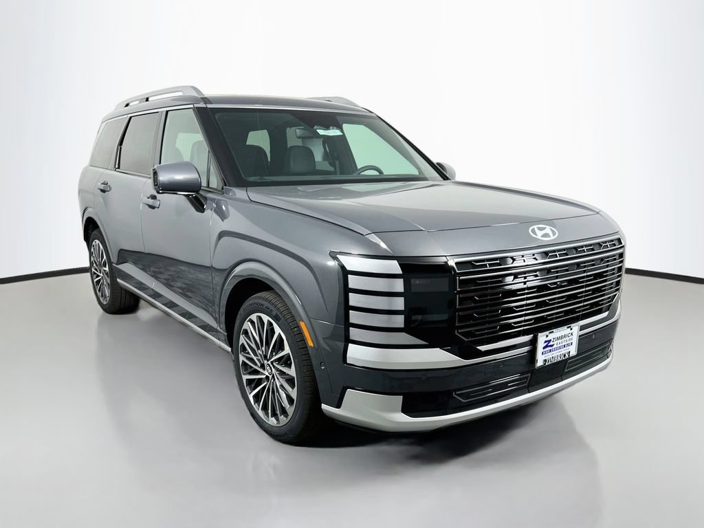 New 2026 Hyundai Palisade Calligraphy