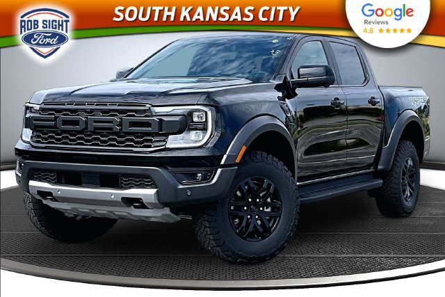 New 2026 Ford Ranger Raptor AWD/4WD image 1
