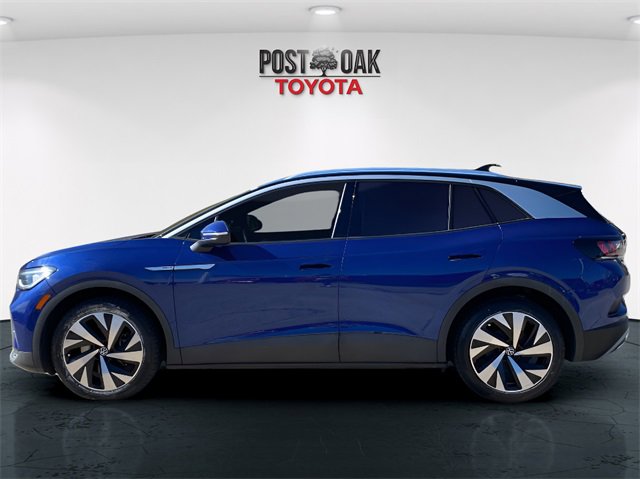 Used 2022 Volkswagen ID.4 Pro S w/ Gradient Package image 4