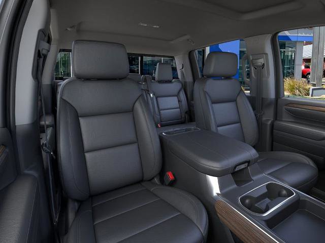 New 2026 Chevrolet Silverado 2500 LT w/ Trail Boss Package image 16