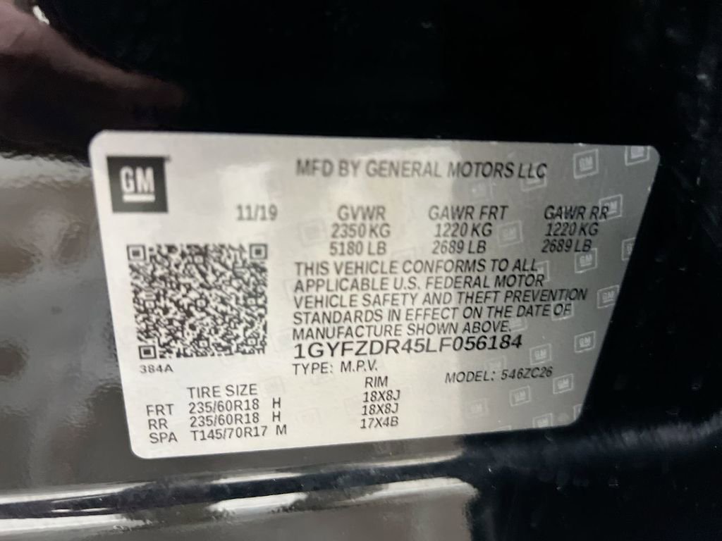 Used 2020 Cadillac XT4 Premium Luxury AWD/4WD image 27