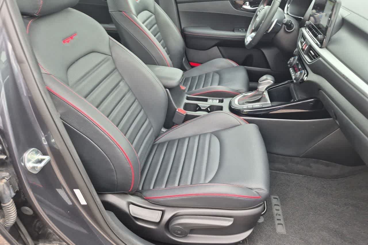 Used 2023 Kia Forte GT w/ GT2 Package FWD image 22