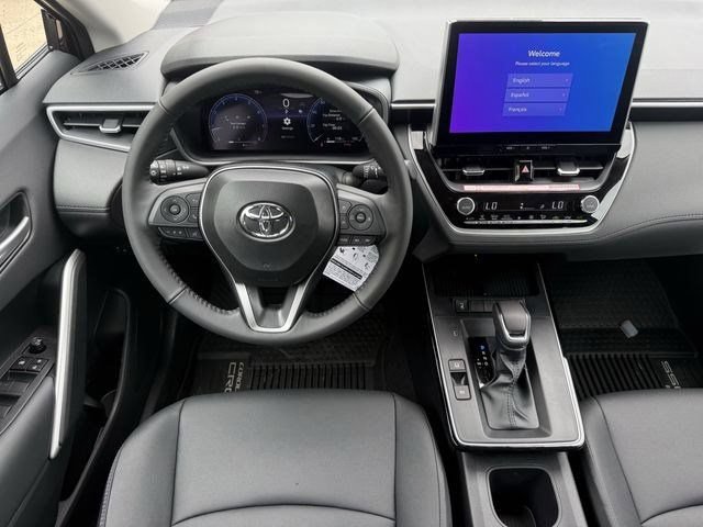 New 2026 Toyota Corolla Cross XLE w/ Convenience Package FWD image 14