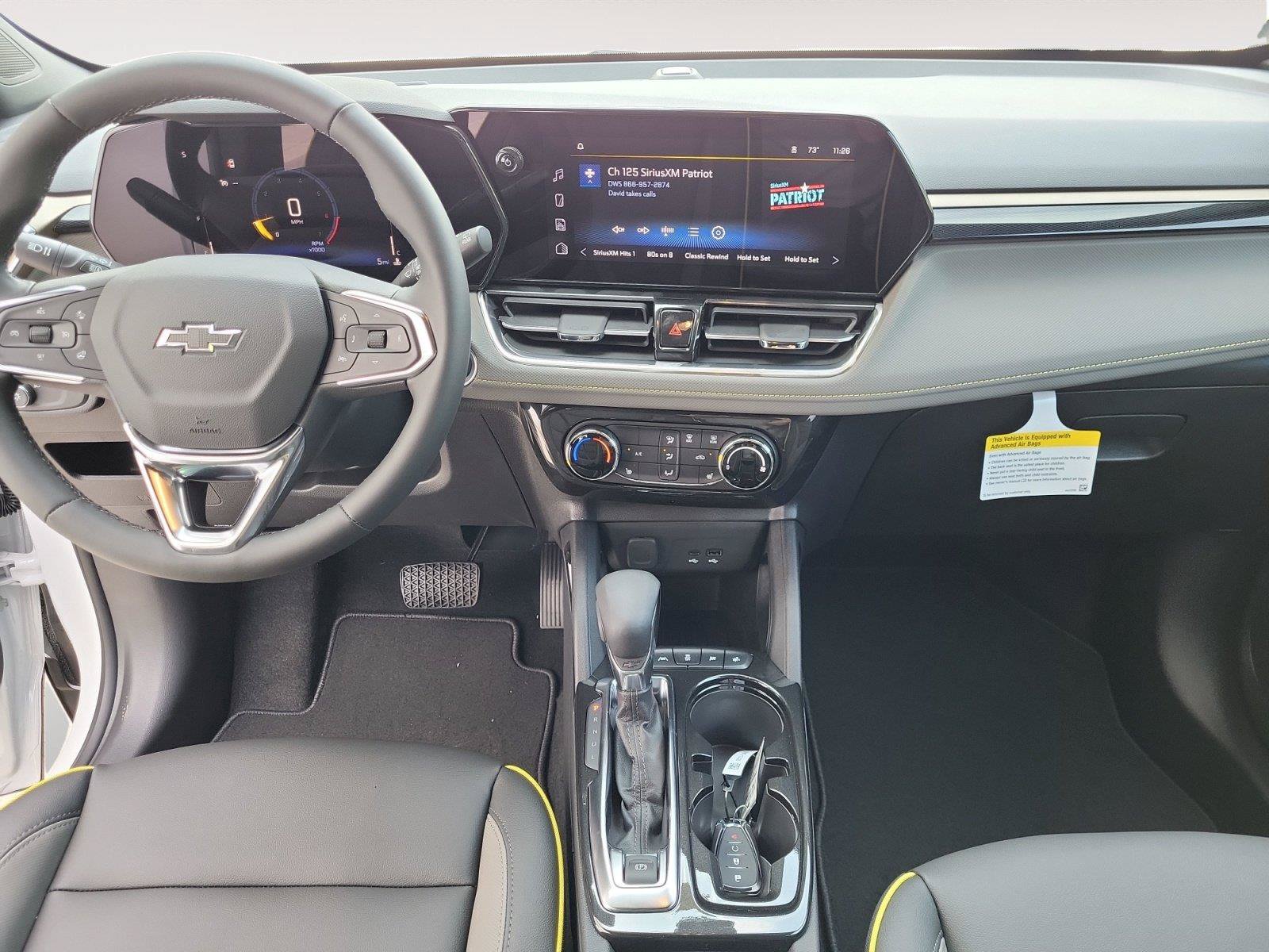 Used 2025 Chevrolet TrailBlazer ACTIV w/ Driver Confidence Package FWD image 12
