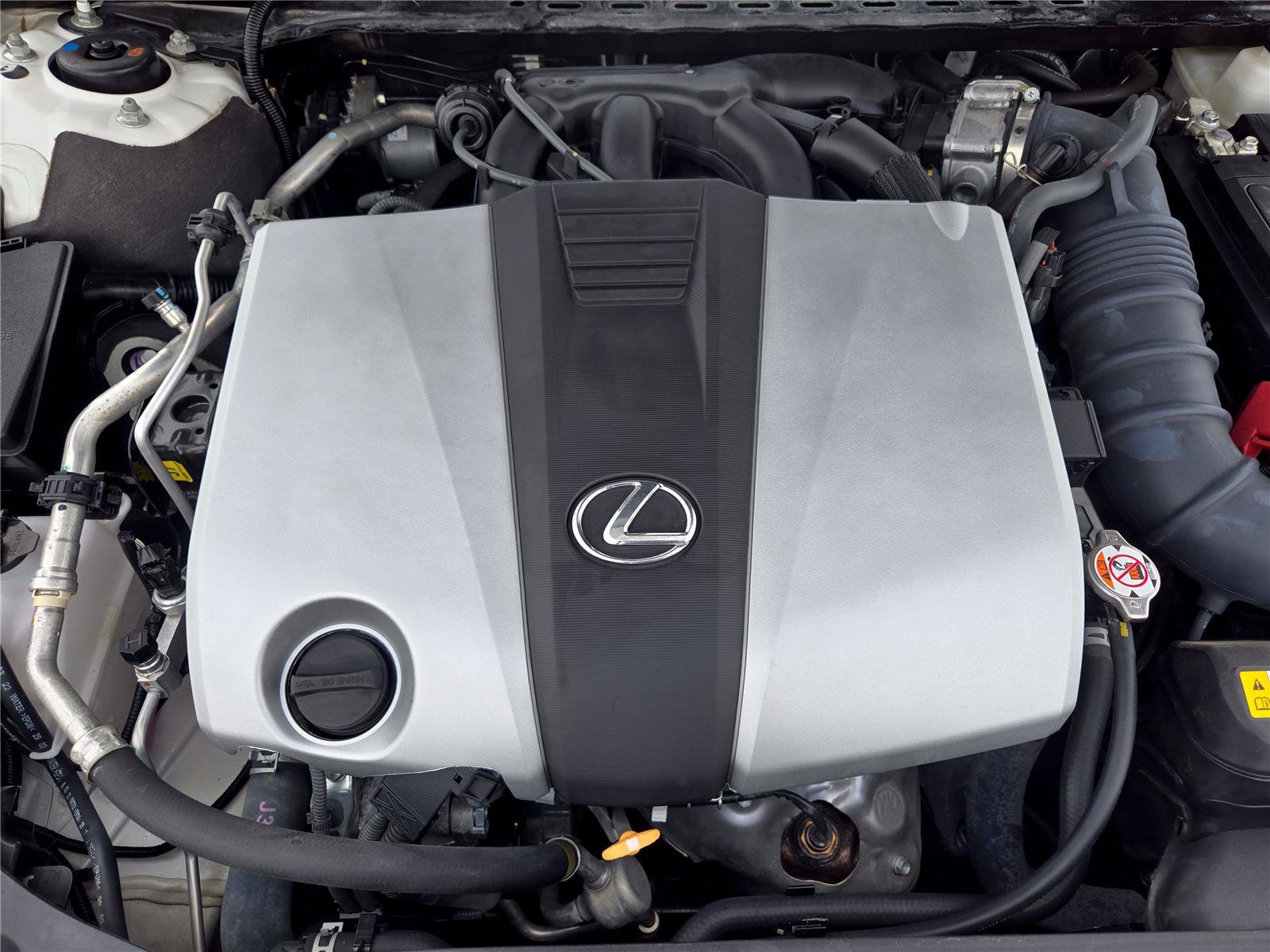 Used 2023 Lexus ES 350 w/ Premium Package FWD image 31