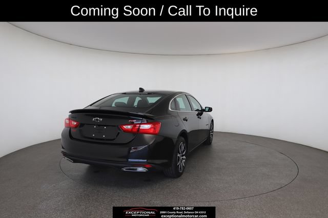 Used 2024 Chevrolet Malibu RS FWD image 17