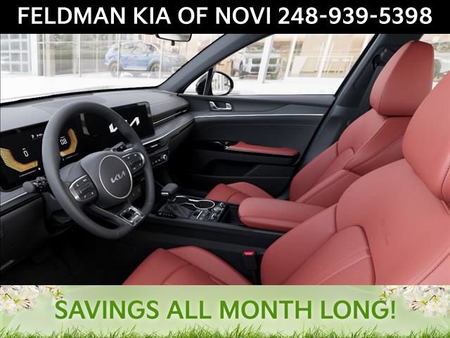 New 2026 Kia K5 GT-Line AWD/4WD image 17