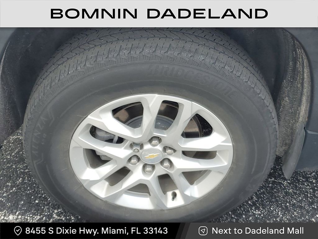 Used 2021 Chevrolet Traverse LT image 5