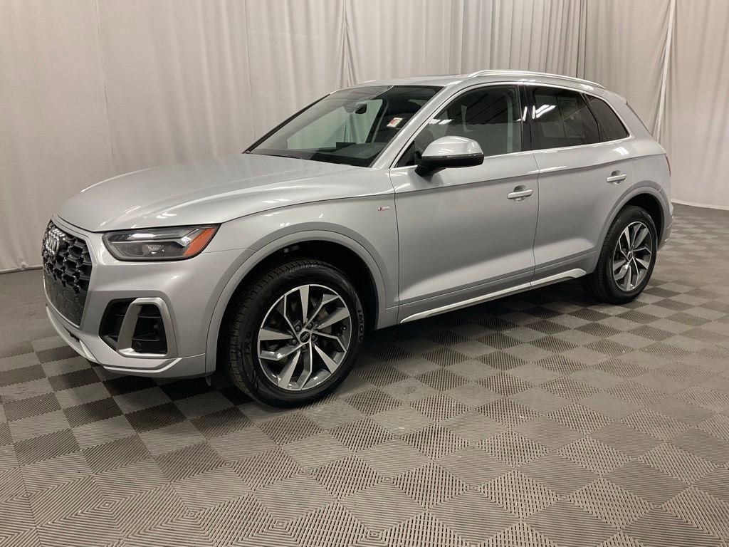 Used 2024 Audi Q5 2.0T Premium Plus image 9