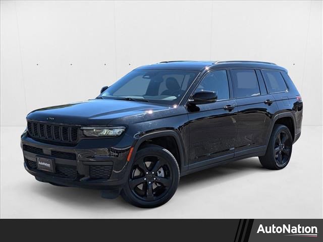 Used 2022 Jeep Grand Cherokee L Altitude