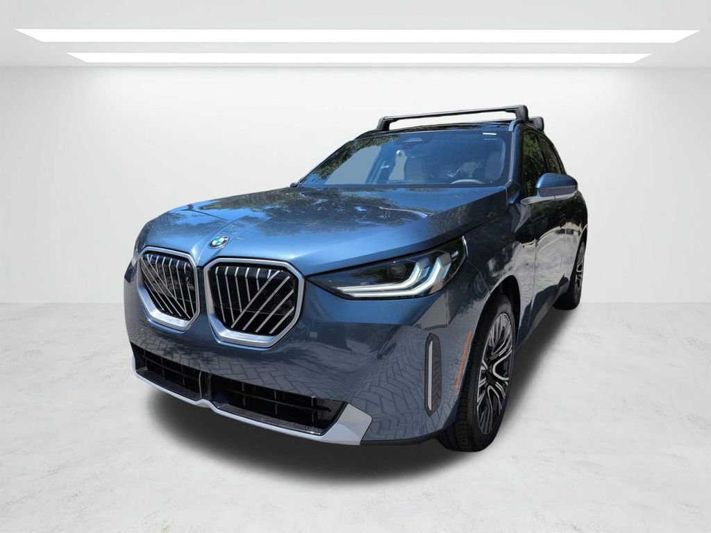 New 2025 BMW X3 xDrive30i w/ Premium Package AWD/4WD image 8
