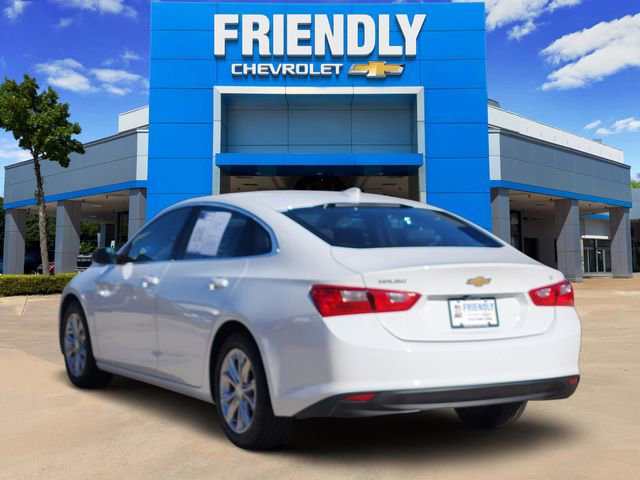 Used 2023 Chevrolet Malibu LT image 5
