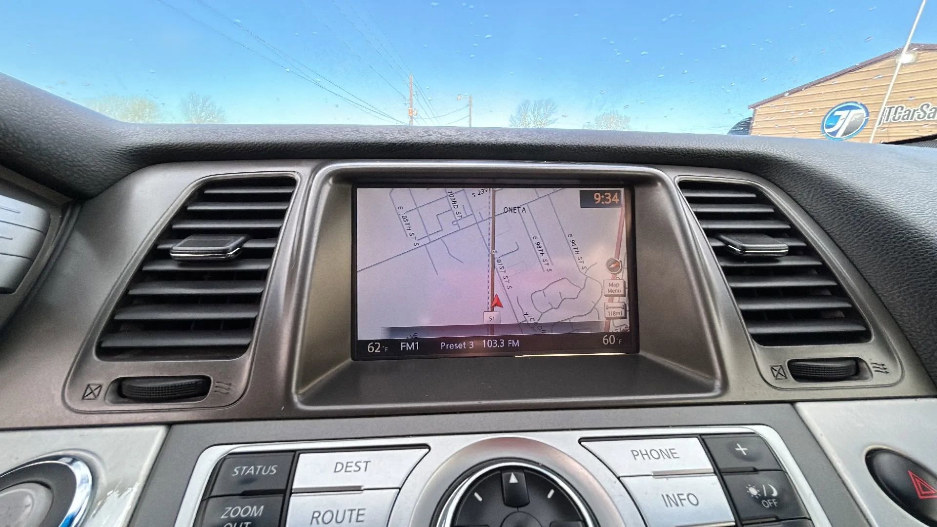 Used 2014 Nissan Murano SL w/ Navigation Package AWD/4WD image 11