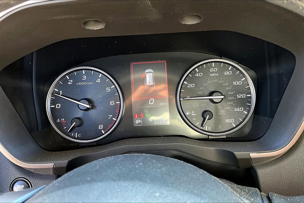 Used 2025 Subaru Ascent Touring w/ Popular Package #2 AWD/4WD image 12