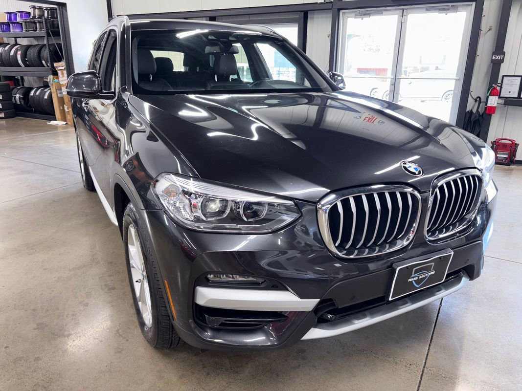 Used 2021 BMW X3 xDrive30i image 15