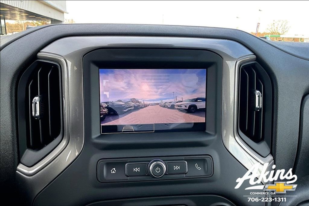 New 2026 Chevrolet Silverado 3500 W/T w/ WT Convenience Package image 10