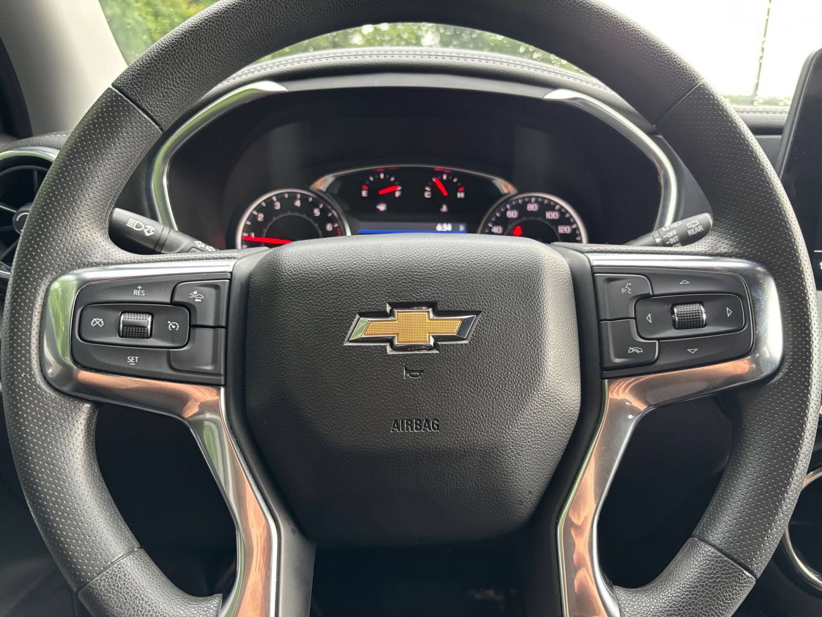 Used 2025 Chevrolet Blazer LT FWD image 29