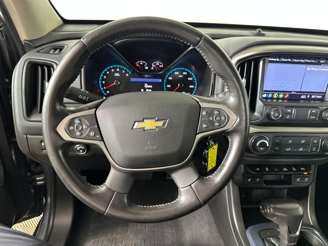 Used 2021 Chevrolet Colorado Z71 image 14