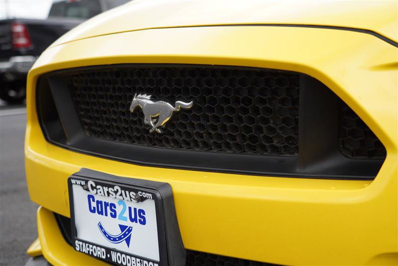 Used 2015 Ford Mustang GT Premium image 21