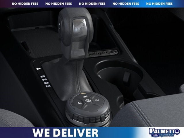 New 2026 Ford Bronco Big Bend AWD/4WD image 17