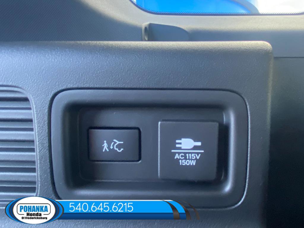 New 2026 Honda Passport TrailSport Elite image 10