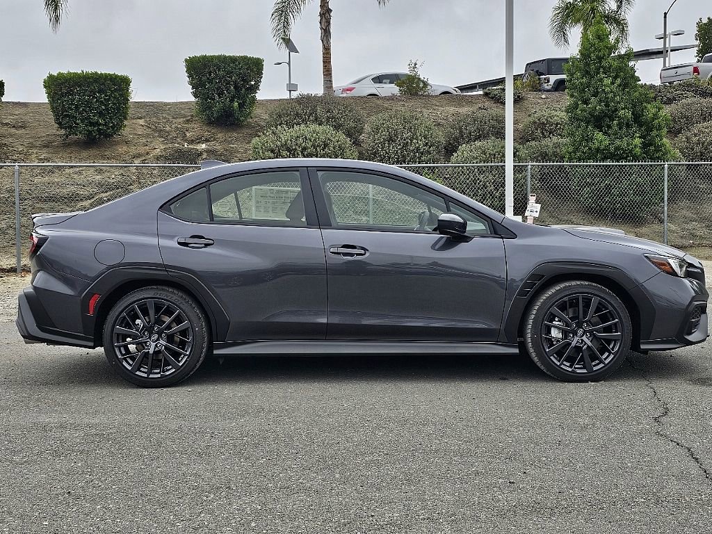 New 2025 Subaru WRX Premium image 8