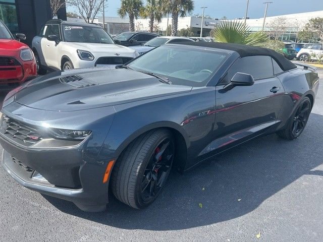 Used 2023 Chevrolet Camaro LT w/ RS Package image 3
