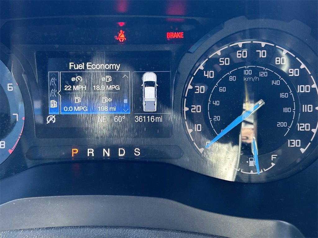 Used 2021 Ford Ranger XL w/ FX4 Off-Road Package image 36