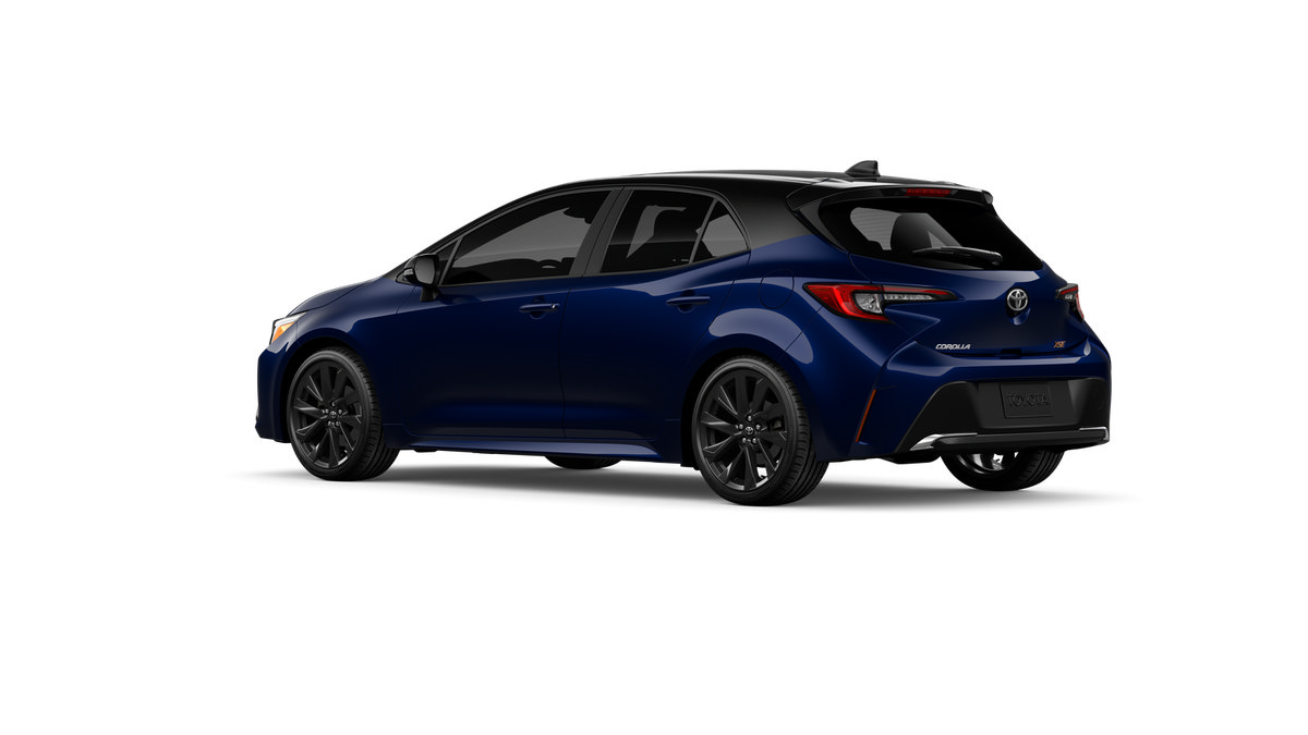 New 2027 Toyota Corolla XSE FWD image 6