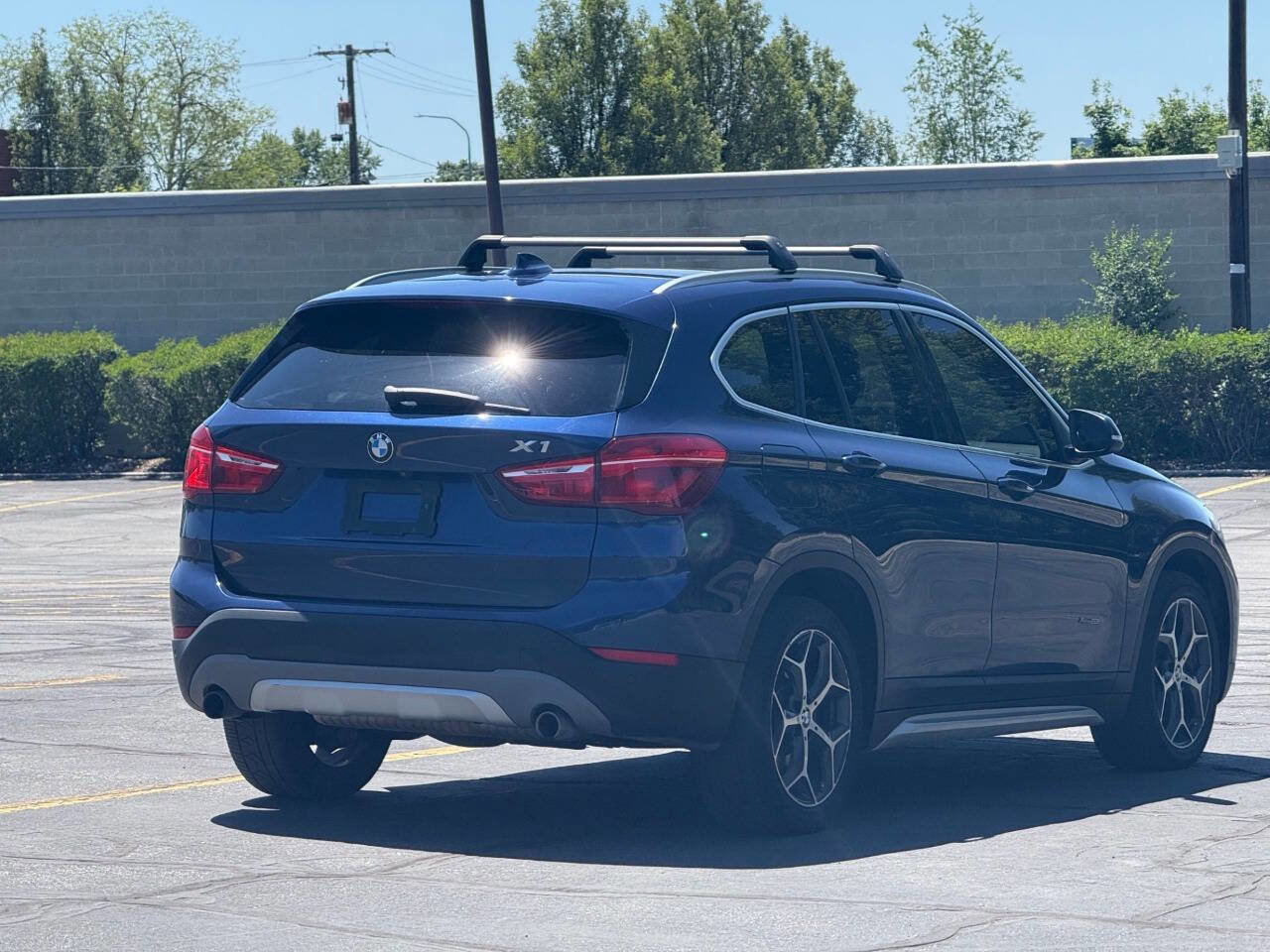 Used 2018 BMW X1 xDrive28i AWD/4WD image 5